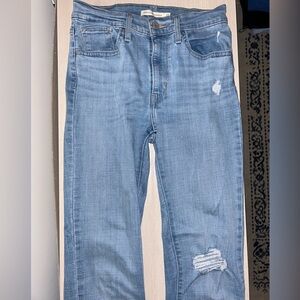 Levi Stretch Slim Jeans